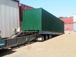 Interstate Container Transport company