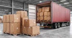 Shipping Container Transport Sydney