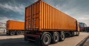 Container transport company Sydney
