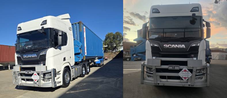 Local and Interstate Container Transport in Sydney