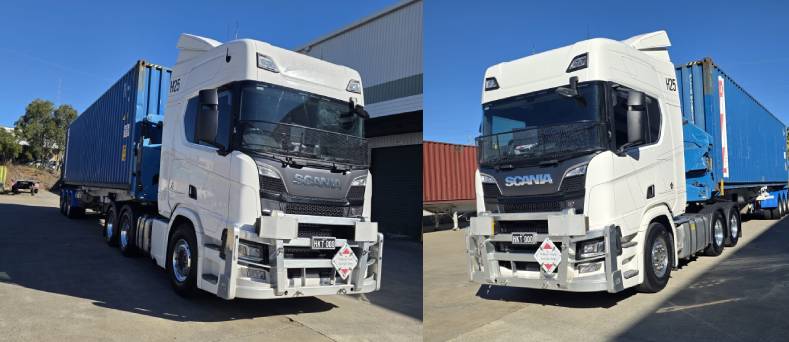 Reliable Shipping Container Transport in Sydney